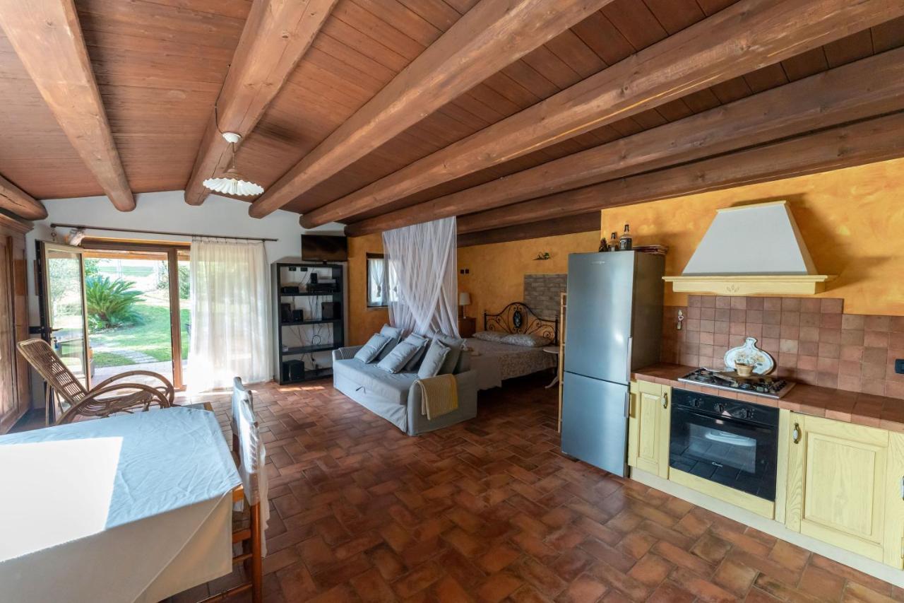 アンコーナ Il Gelso Nero Bed & Breakfast エクステリア 写真